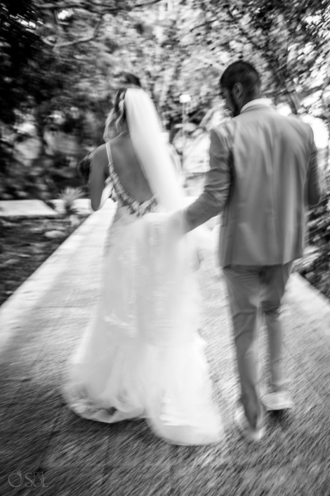 dreams tulum wedding ceremony
