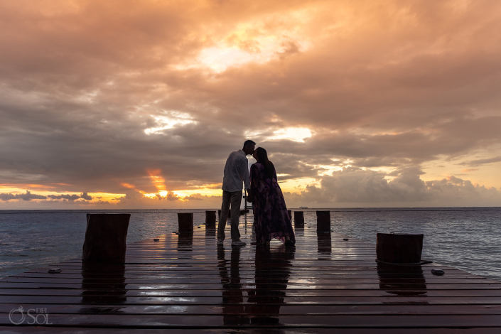 Vow renewal experience focused on gratitude and togetherness