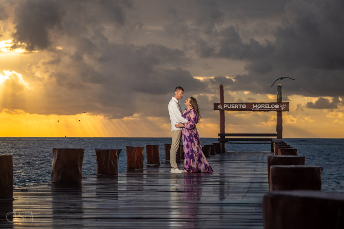 Micro vow renewal ceremony honoring love, faith, and time together during life’s uncertain seasons