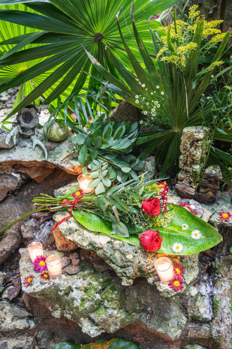 Cenote Proposal Altar,